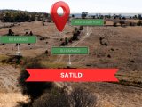 Kütahya Yağmurlar Köyü'nde Satılık 2119 m² -Vade Farksız Satış
