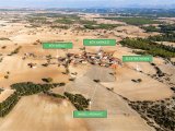 Uşak Ulubey İnayda 9.324 m² Büyük Yatırım Fırsatı!