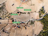 Yüksek Yatırım Potansiyelli İmarlı Arsa! Uşak İnayda 2389 m²