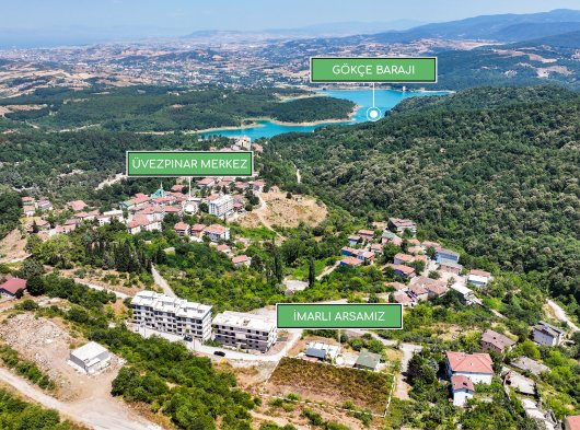 Fırsat-Yalova Termal 'de Sıcak Su Kaynaklı Yatırımlık Arsa!